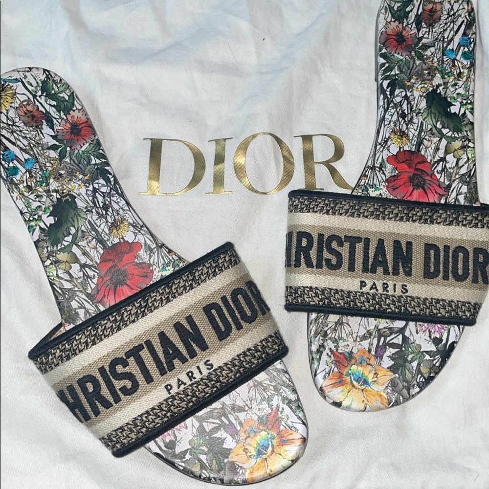 Christian Dior Sandals